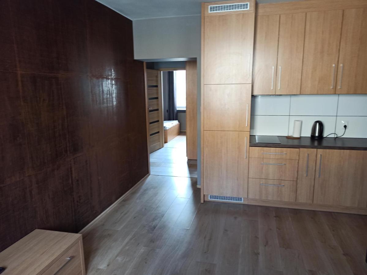 Nordic Apartamenty Sienkiewicza Białystok Buitenkant foto