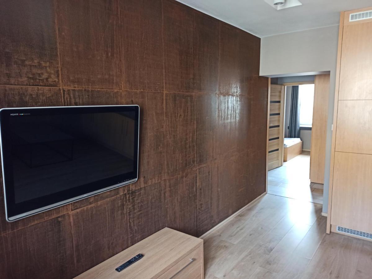 Nordic Apartamenty Sienkiewicza Białystok Buitenkant foto