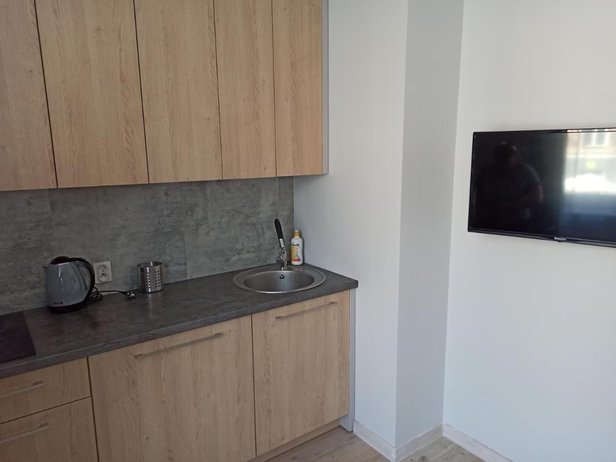 Nordic Apartamenty Sienkiewicza Białystok Buitenkant foto