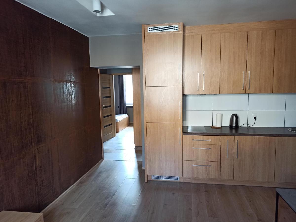 Nordic Apartamenty Sienkiewicza Białystok Buitenkant foto