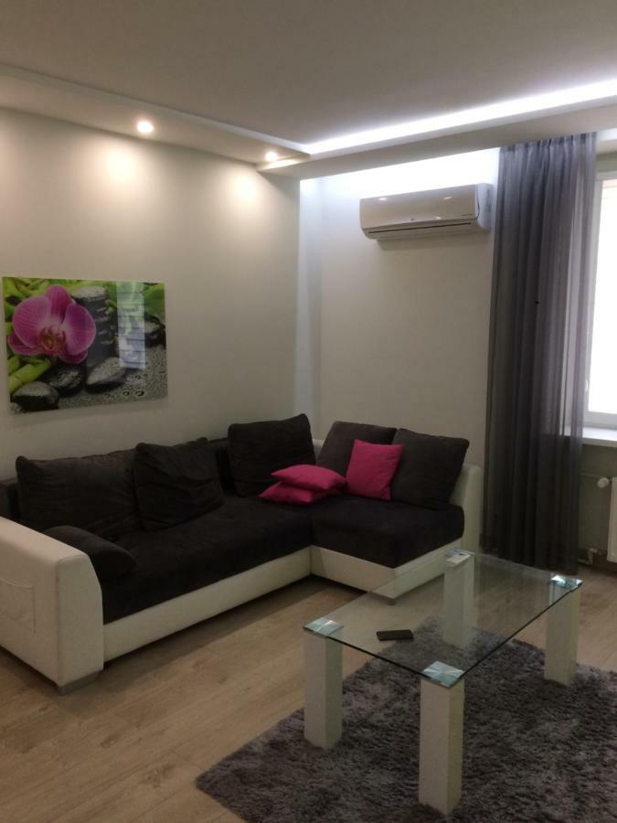 Nordic Apartamenty Sienkiewicza Białystok Buitenkant foto