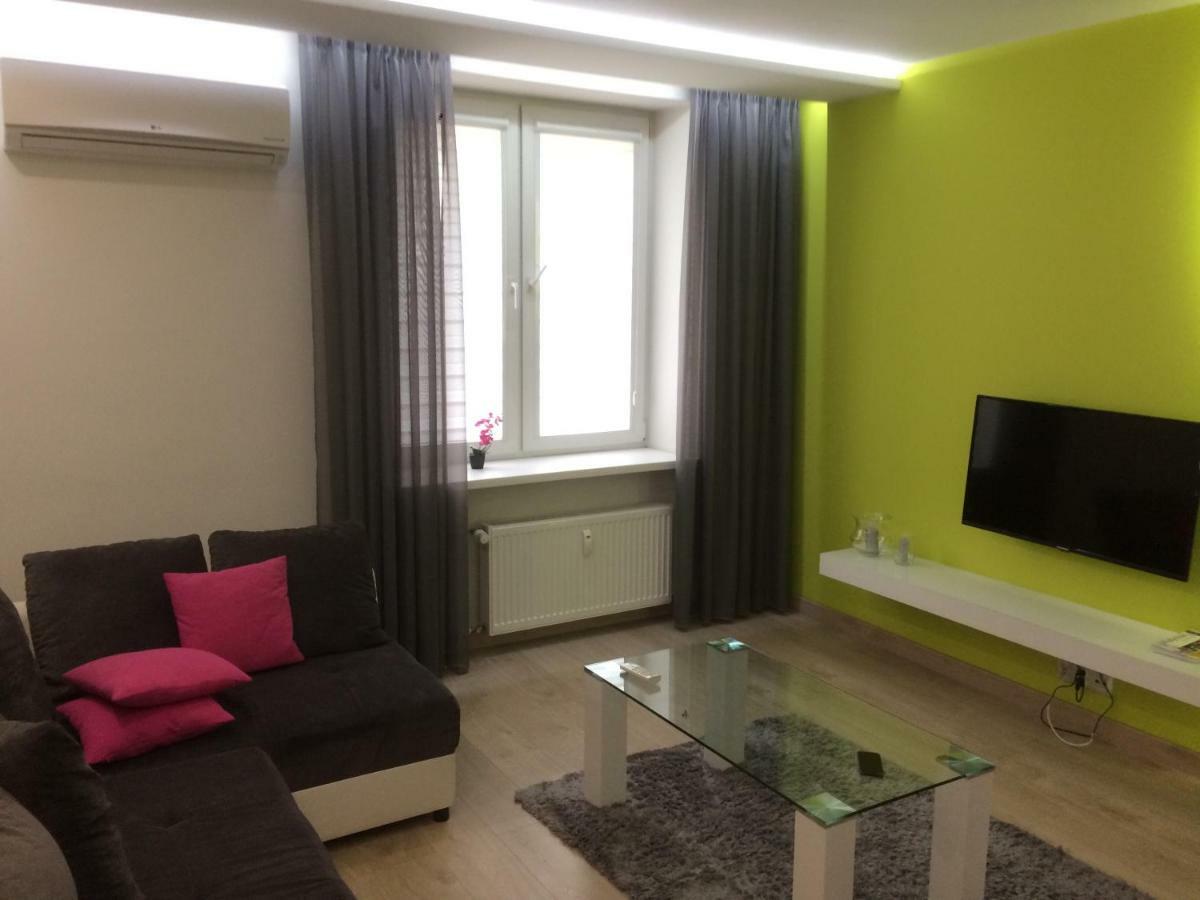Nordic Apartamenty Sienkiewicza Białystok Buitenkant foto